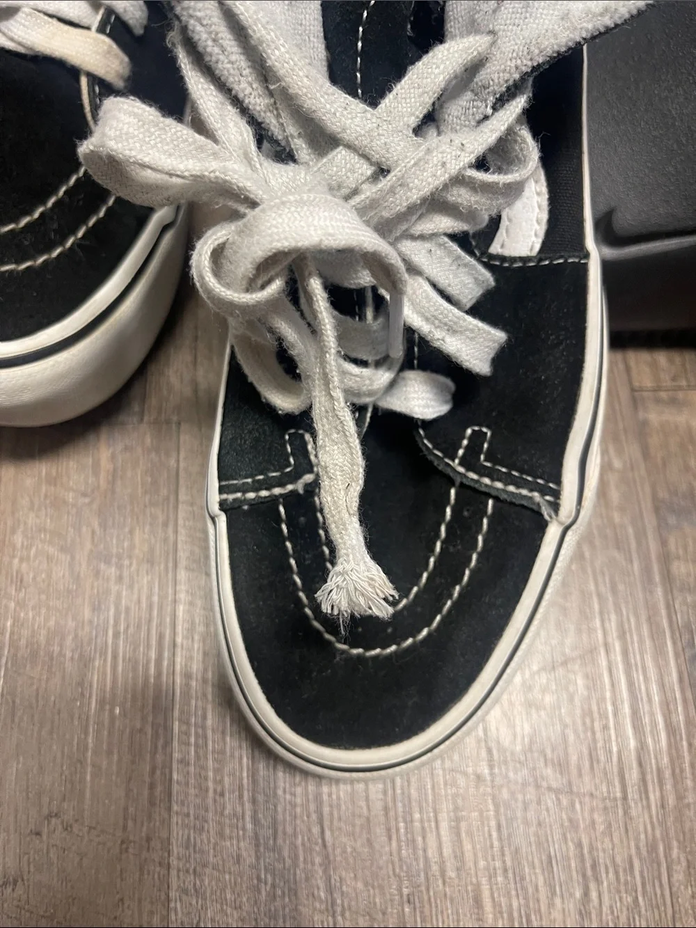 Vans Hi Tapered